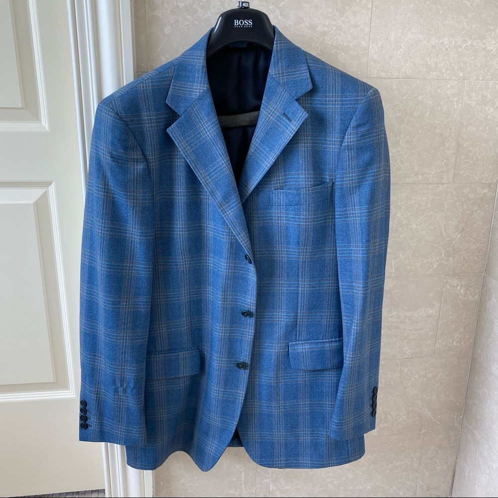 ermenegildo zegna suit jacket